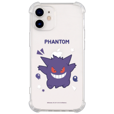 레츠고 포켓몬 카메라 방탄 투명 젤리 휴대폰 케이스