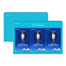 Kyung Nam Pharm 慶南製藥 MSM&維他命D&鋅保健錠, 60顆, 3個