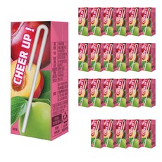 pul's kitchen SWEETIE MIX李子與梅子果汁, 190ml, 24個