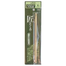Clover 可樂牌 Yana 三葉草工匠雙鉤阿富汗針 54-916, 1個
