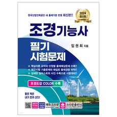 2024景觀技能師筆試問題, 皇冠出版公司