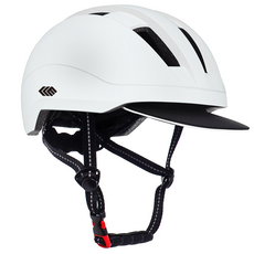 Pele 輕量都市安全帽 270g, 白色