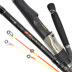 해동 추자 다목적 참돔 부시리 감성돔 선상낚시대, 블랙