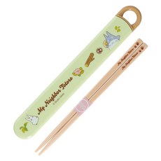 Skater 筷子16.5cm + 盒裝 ABS2AMAG, 貓巴士, 筷子+箱子