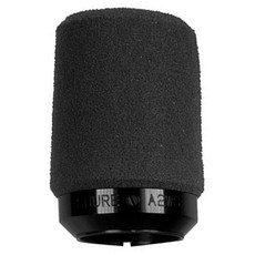 SHURE 舒爾 SM57 麥克風防風罩, A2WS, 黑色