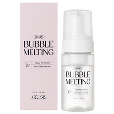 RiRe Vegan洗顏慕斯, 1瓶, 100ml