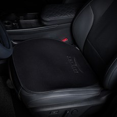 VENDICT 車用涼感通風坐墊 前座, 2個, 黑色