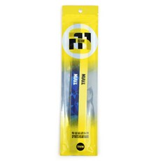 Thann 髮帶2件套TD-8101, 藍色, 黃色, 1組