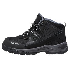BlackYakWorkWear Black Yak男款Gore-Tex絕緣鞋安全鞋 YAK-602