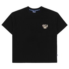 YALE KIDS 兒童款小拱形標誌棉質T恤 YJPTHSD23035