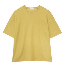 조군샵 빅사이즈 세오닉 오버핏 반팔티 T7123