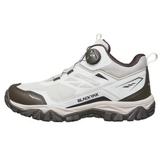 BlackYakWorkWear 男性用運動鞋鞋墊 Edge D