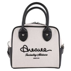 AVAVE 帆布托特包, 1個, 黑色