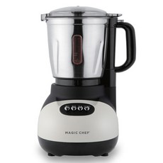 韓國 Magic Chef 鈦合金刀片強力馬達大容量不鏽鋼果汁機 LMEB-MP401C