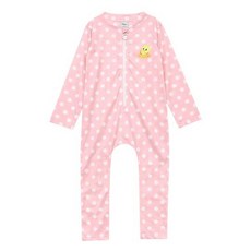 LITTLE RABBIT 兒童L圓點防磨泳裝