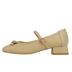 분홍코끼리 레이첼 메리제인 슈즈 3cm