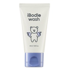 iBodle 臉部身體清潔乳 草本花香, 1條, 40ml