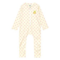 Little rabbit 兒童L號圓點防曬泳衣套裝