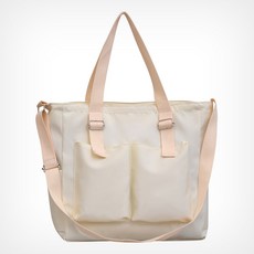 보니보따리 바네사 캐주얼 숄더 토트 크로스 백