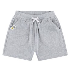 MARI N MORI 兒童舒適基本款夏季褲