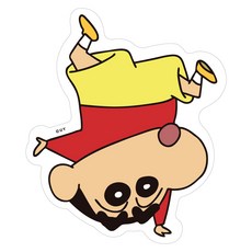 짱구 짱구와 댄스파티 빅 아크릴톡