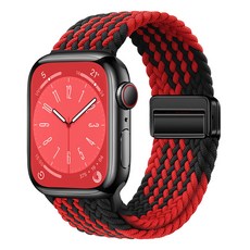 갓템44 스마트워치 팔찌형 밴드 스트랩, 패턴검빨