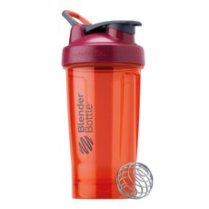 Blender Bottle Pro Series Tritan 搖搖杯, 709ml, 番紅花色