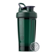 Blender Bottle Pro Series Tritan 搖搖杯, 709ml, 湖水綠