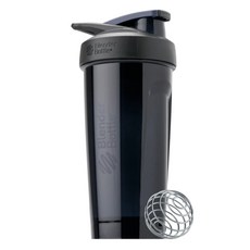 Blender Bottle Strada Tritan 搖搖杯, 828ml, 1個, 夜幕紫