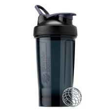 Blender Bottle Pro Series Tritan 搖搖杯, 709ml, 夜幕紫