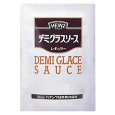 HEINZ 亨氏 半糖汁醬袋, 1個, 3kg