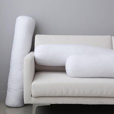 BOWELL 純淨身體枕 枕芯, 白色