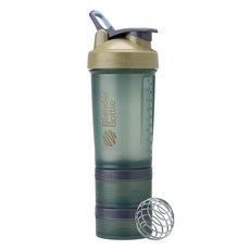 Blender Bottle ProStak 搖搖杯, 海岸藍, 1個, 650ml