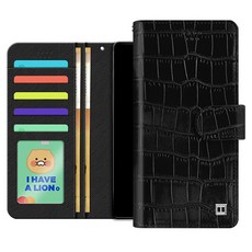 까미또 피코 크로커 다이어리 휴대폰 케이스