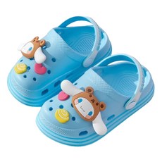 女童用三麗鷗戴帽兩穿涼鞋