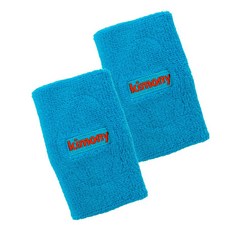 키모니 스포츠 손목 밴드 KSA508, 2개, 블루그린