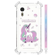 포켓몬스터 휴대폰 케이스 스트랩 세트