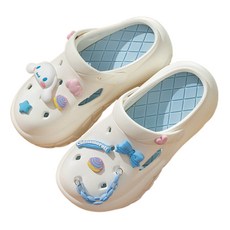 兒童三麗鷗厚底涼鞋