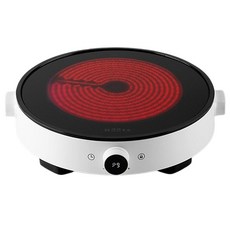 Haatz 電陶爐 光波爐 單口 圓形, CEC-260C, 獨立式