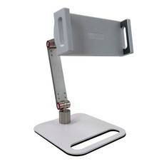 KOKIRI LIVING 平板電腦便攜式螢幕雙層支架, P3PA-1618, 白色