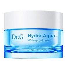 Dr.G 水凝舒緩保濕凝霜, 50ml, 1罐