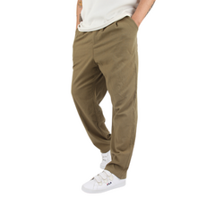 후리스타일 남성용 루즈핏 투턱워싱 린넨 IN 천무열 라이크팬츠