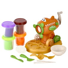 Kes.B Art School 彩色黏土麵條製作 2585, 多樣, 709g