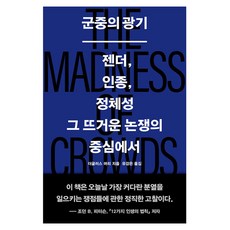 群眾的瘋狂： 性別 種族 身分認同 在那激烈爭論的中心, 道格拉斯·穆雷, 開放書本