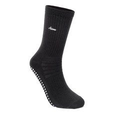 Asana 羅紋中筒襪 瑜珈皮拉提斯襪