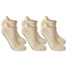 Asana 低腰緩震襪 3雙入