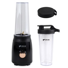 Kitchen-Art 小型果汁機 攪拌機 黑色 600ml, KM-T800