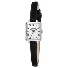 Milton Stelle 女性皮革錶帶手錶 MS-164S