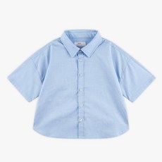 MARi n MORi 兒童夏季男孩襯衫