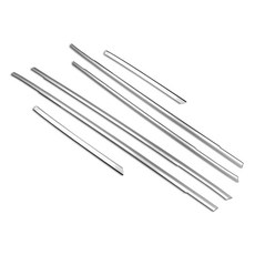 벤딕트 투싼 NX4 페이스리프트 크롬 몰딩 3종 x 2p 세트, 윈도우